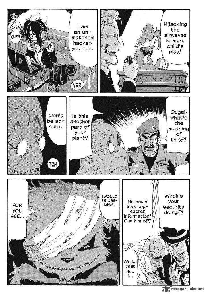 Coppelion Chapter 143 page 3