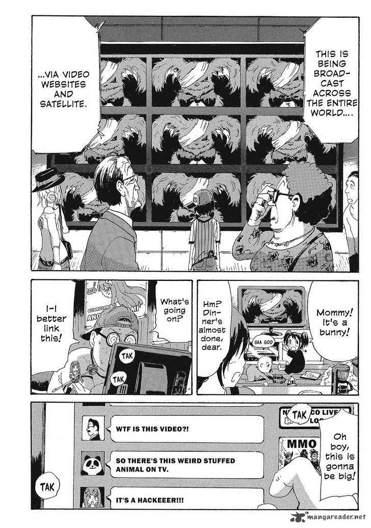 Coppelion Chapter 143 page 4
