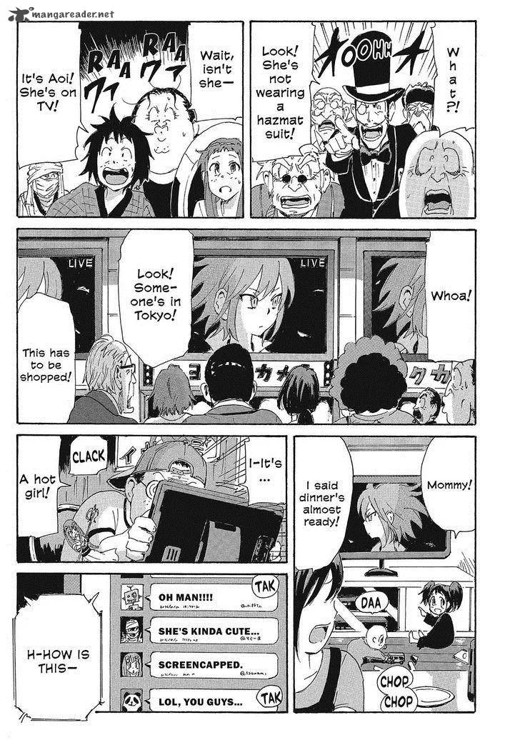Coppelion Chapter 143 page 13