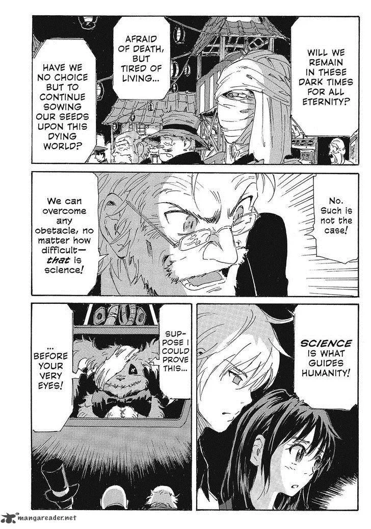 Coppelion Chapter 143 page 10