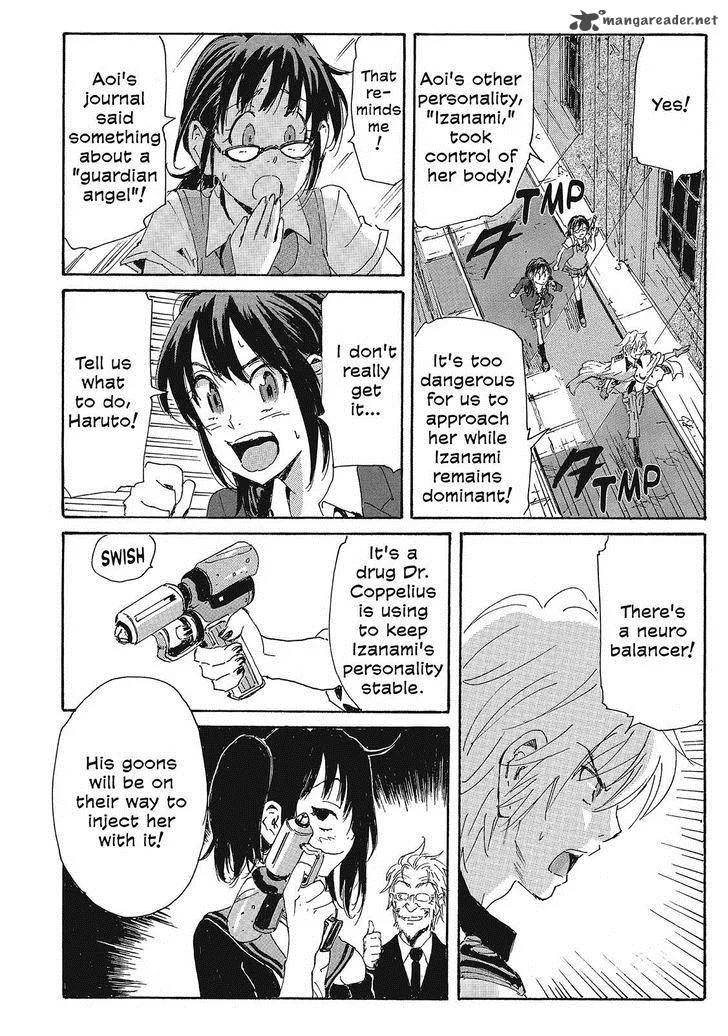 Coppelion Chapter 144 page 14