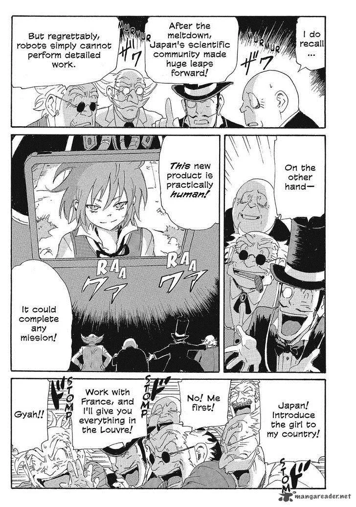 Coppelion Chapter 144 page 5