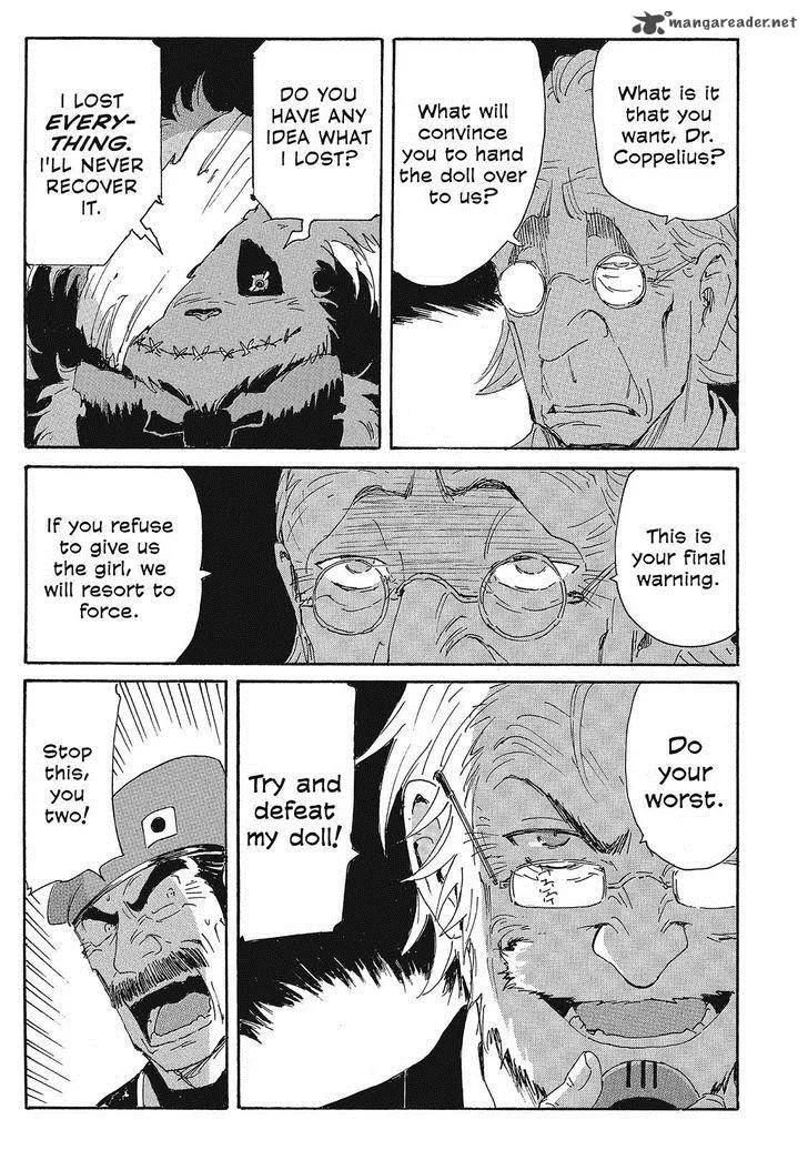 Coppelion Chapter 144 page 9