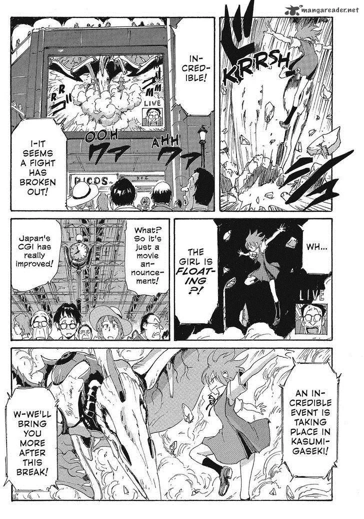 Coppelion Chapter 144 page 11