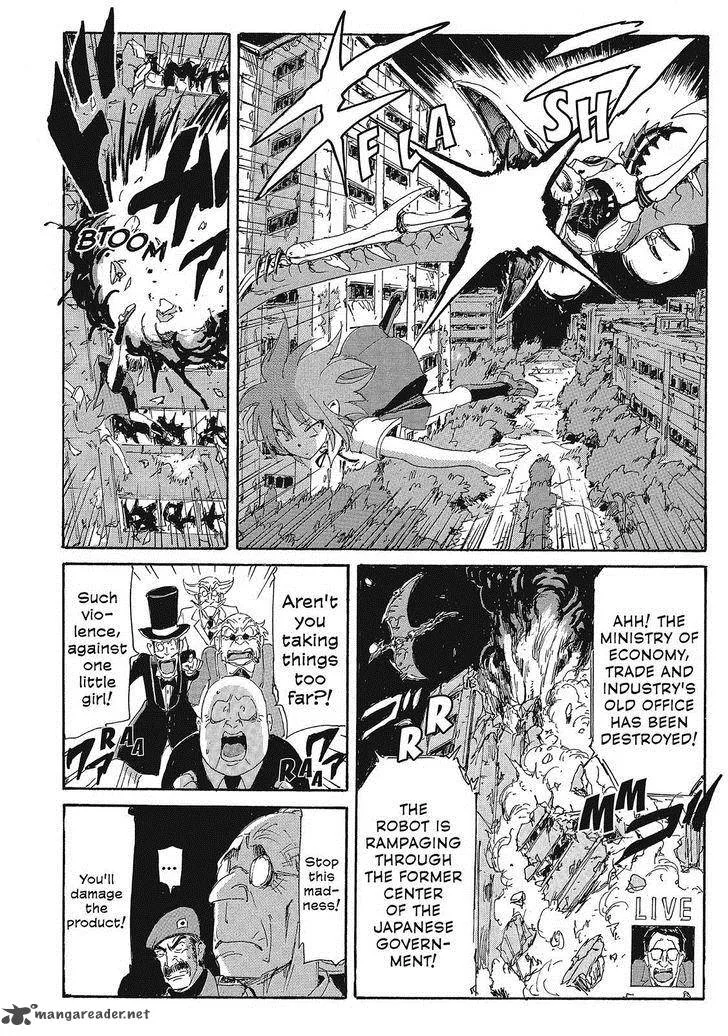Coppelion Chapter 144 page 16