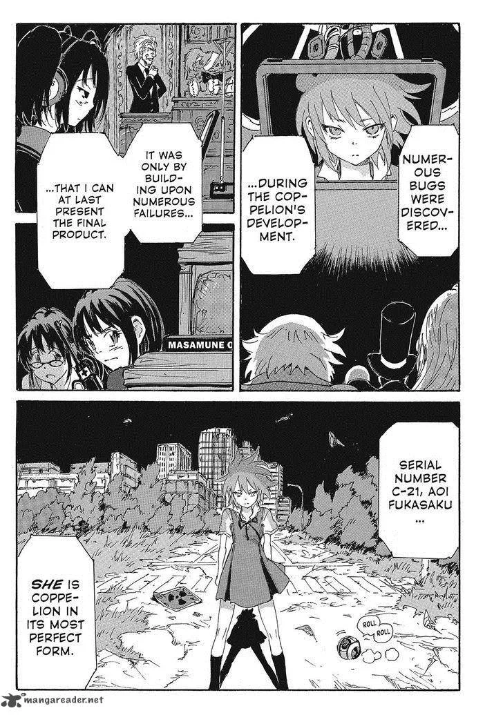 Coppelion Chapter 144 page 7