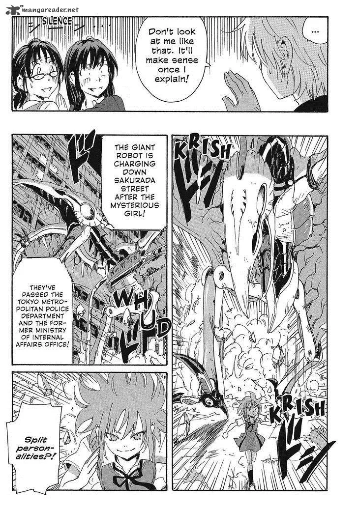 Coppelion Chapter 144 page 13