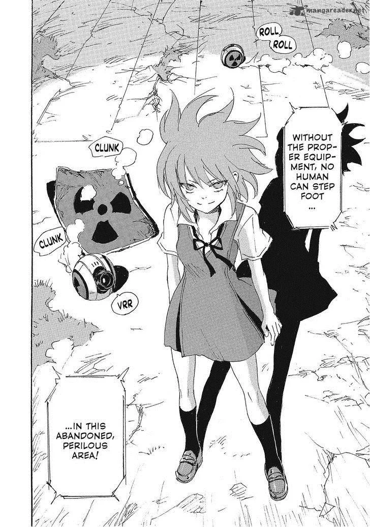 Coppelion Chapter 144 page 2