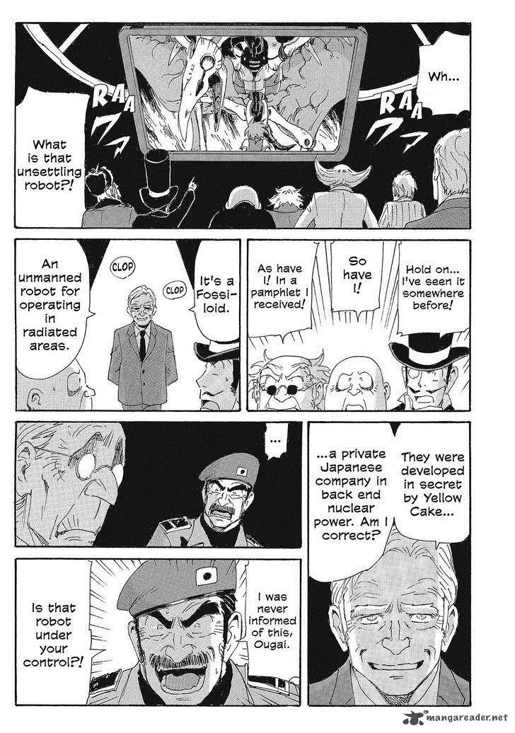 Coppelion Chapter 144 page 3