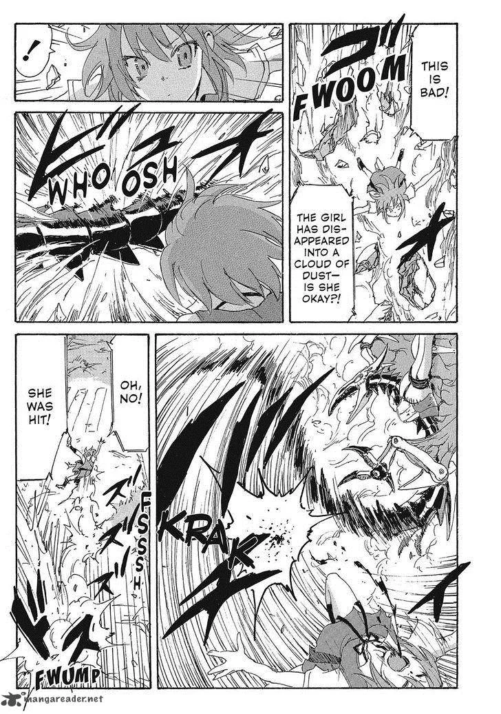 Coppelion Chapter 144 page 17