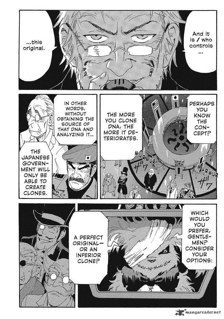 Coppelion Chapter 144 page 8