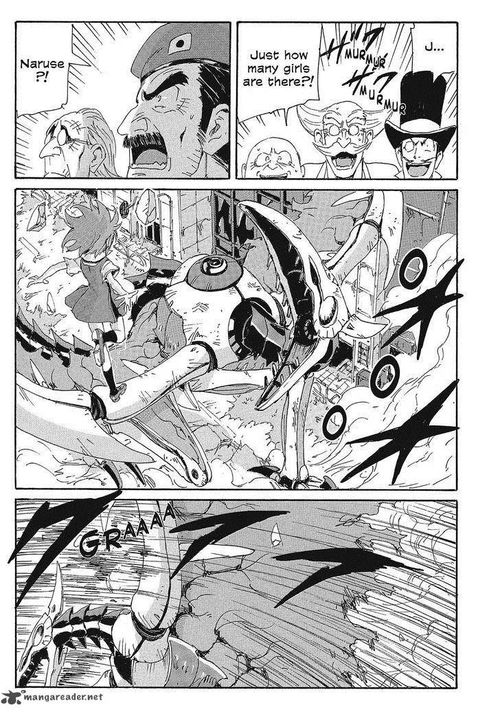 Coppelion Chapter 145 page 13