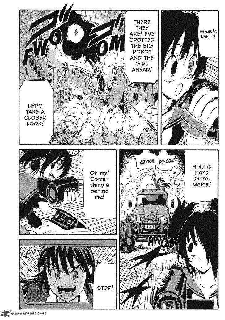 Coppelion Chapter 145 page 12