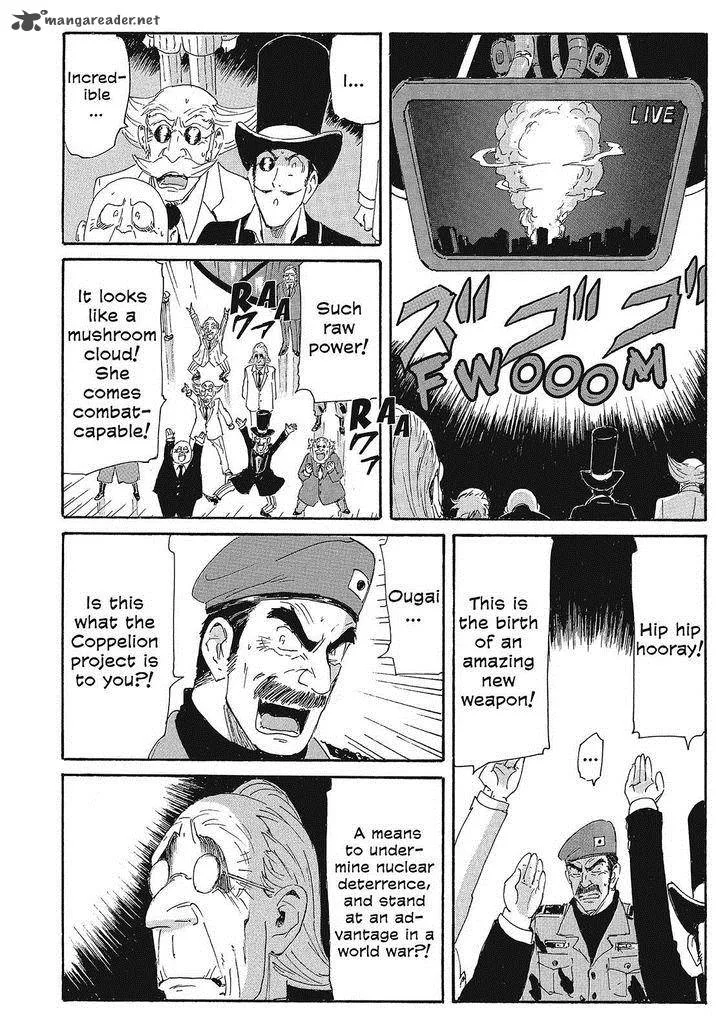 Coppelion Chapter 145 page 6