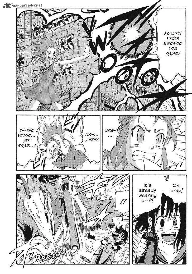 Coppelion Chapter 145 page 16