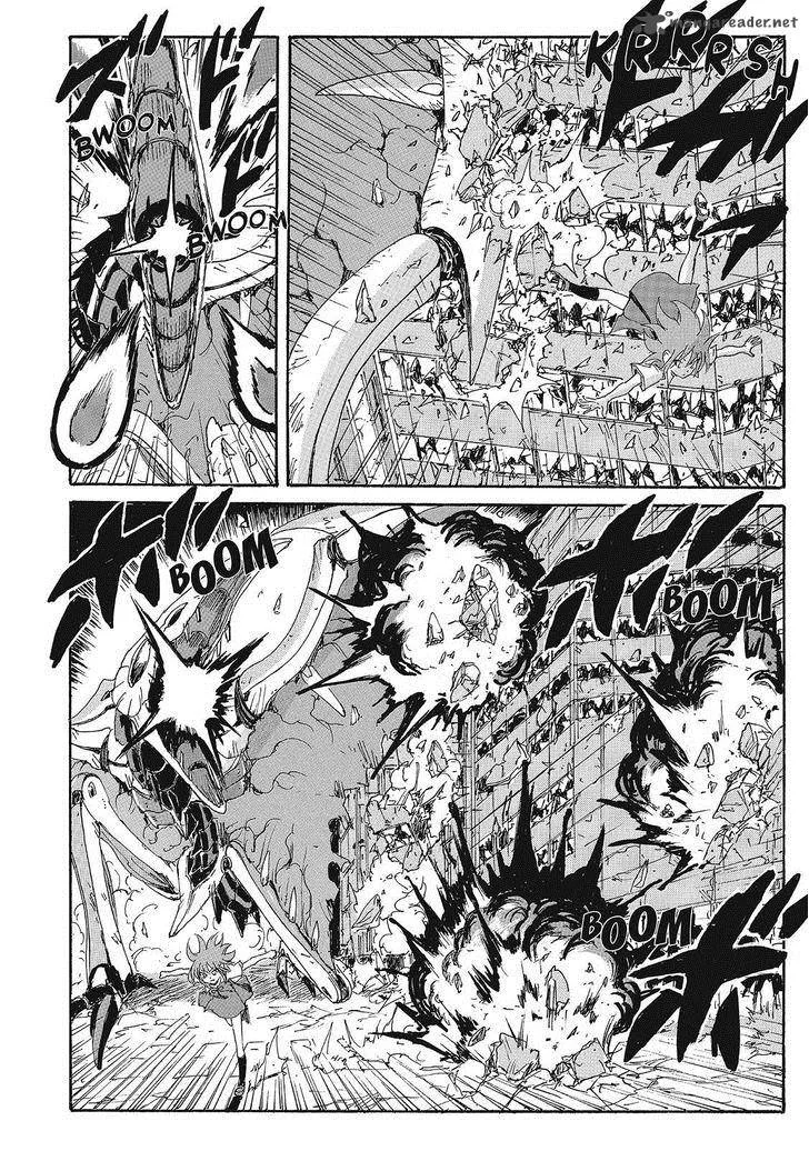Coppelion Chapter 145 page 14