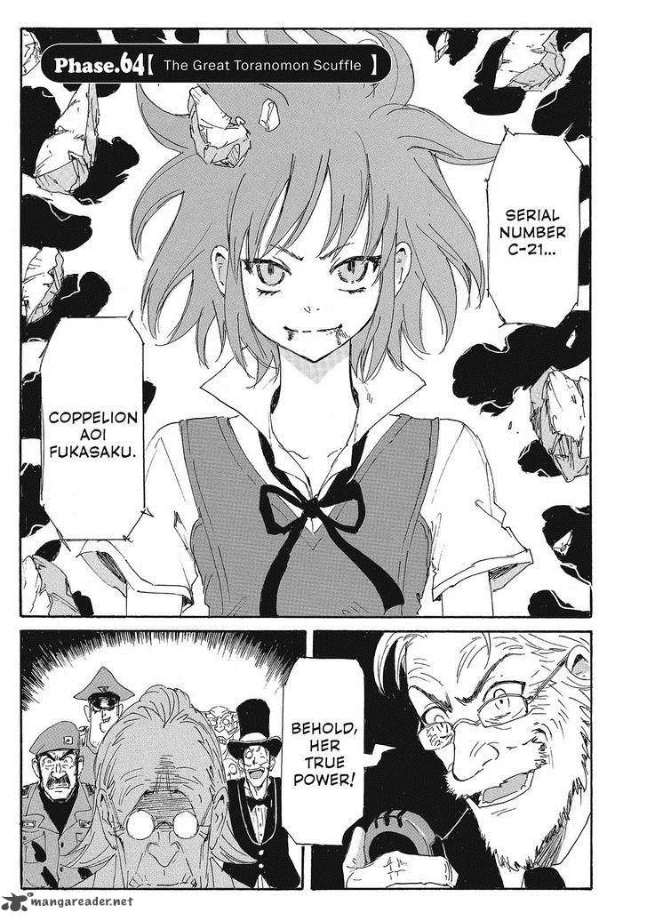 Coppelion Chapter 145 page 1