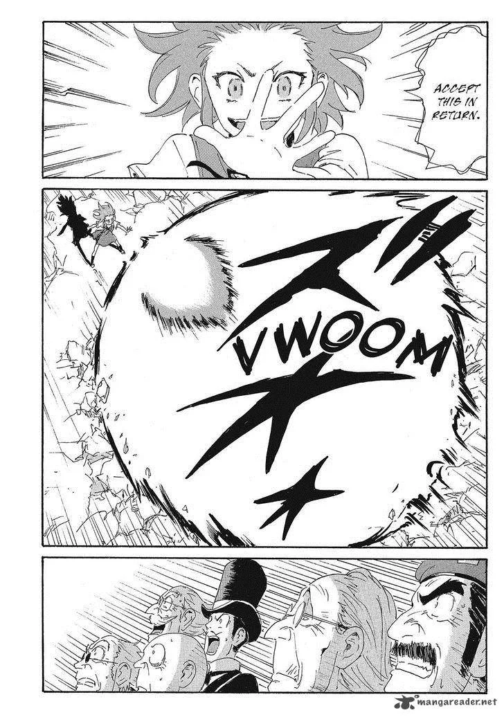 Coppelion Chapter 145 page 4