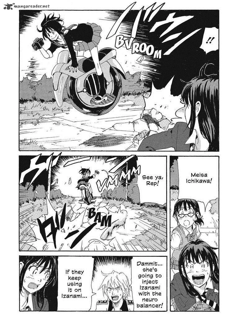 Coppelion Chapter 145 page 10