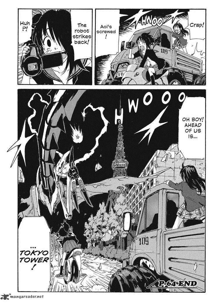 Coppelion Chapter 145 page 18