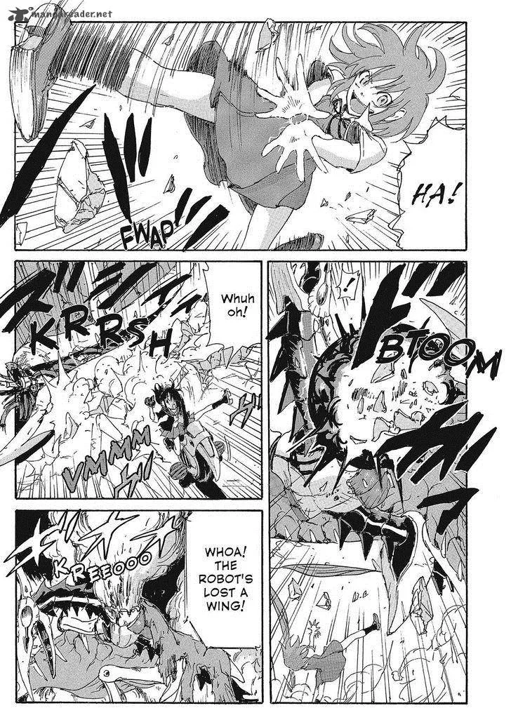Coppelion Chapter 145 page 15
