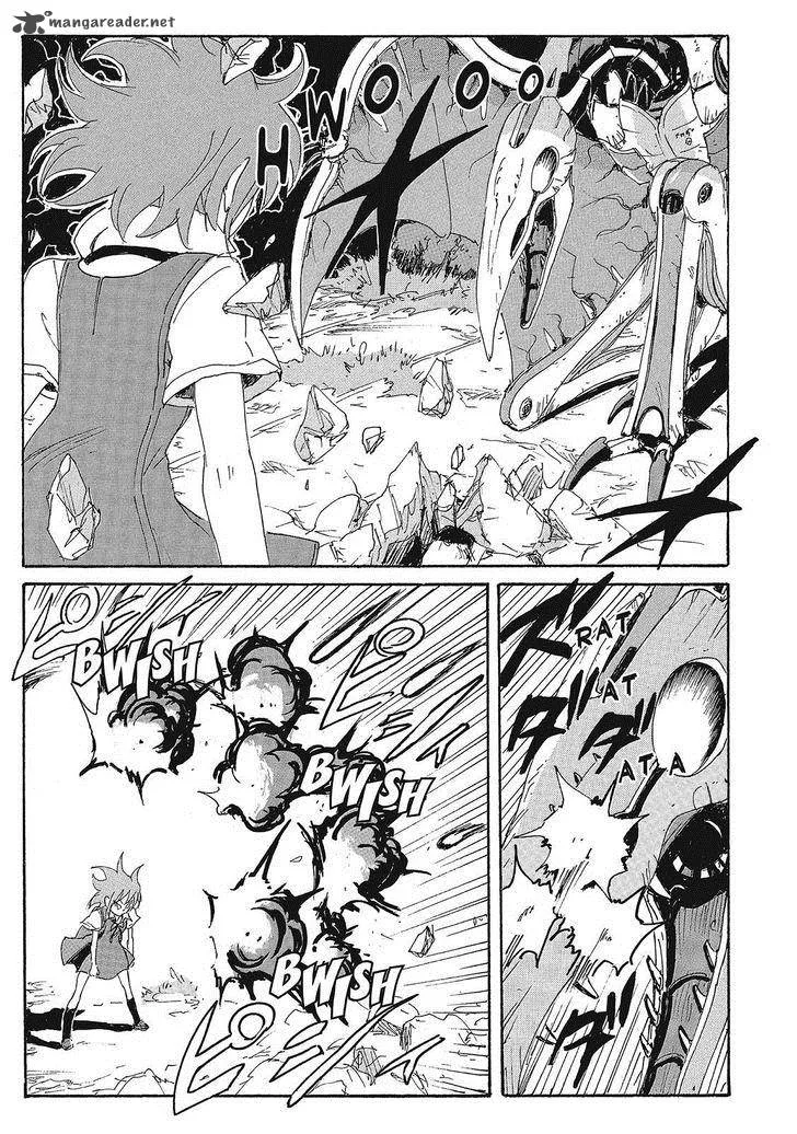 Coppelion Chapter 145 page 3
