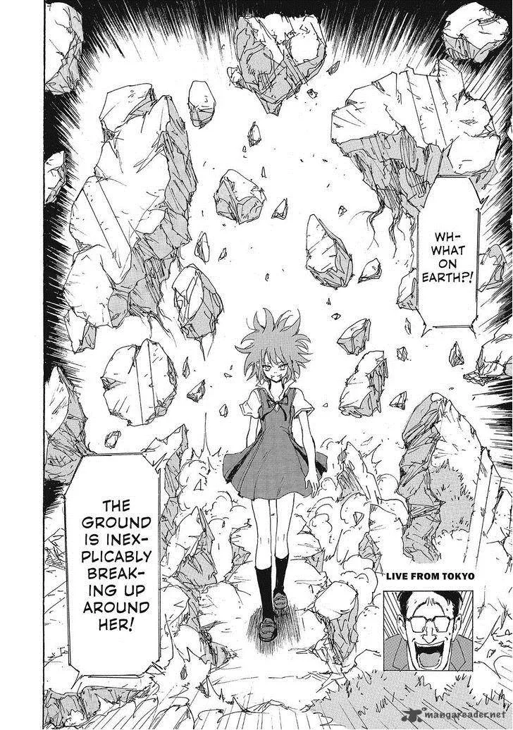 Coppelion Chapter 145 page 2