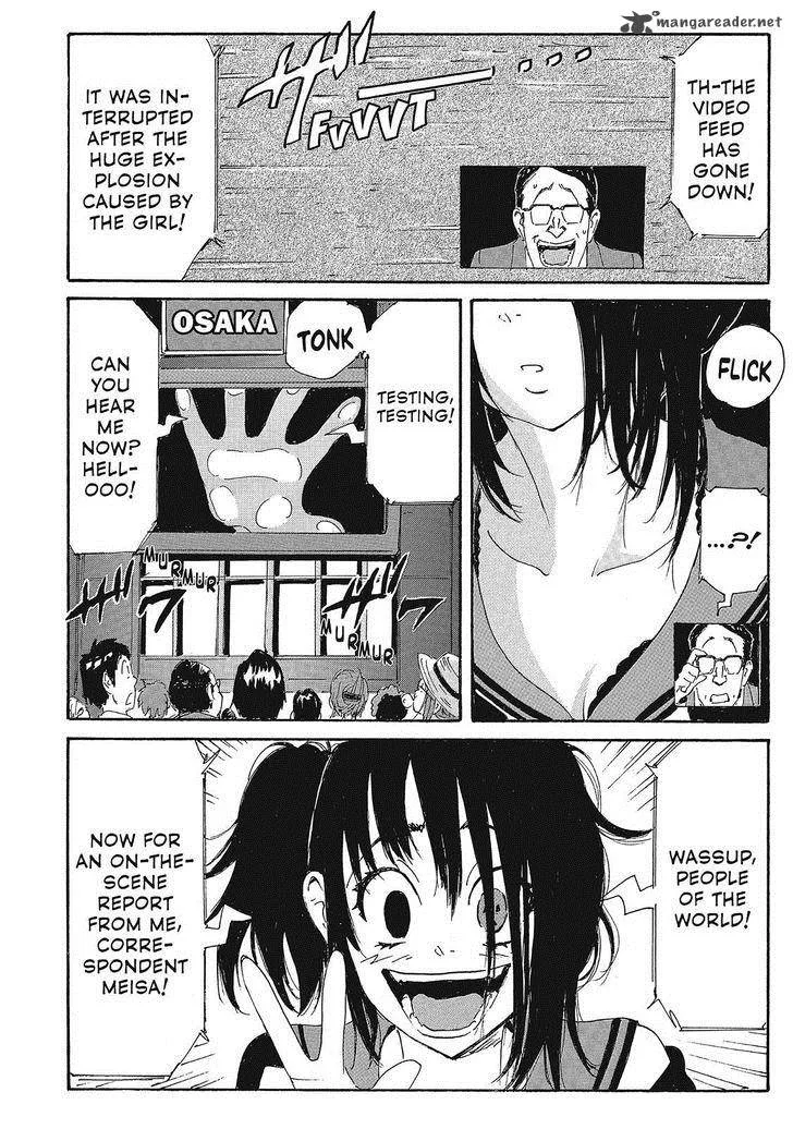 Coppelion Chapter 145 page 8