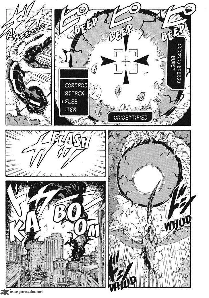 Coppelion Chapter 145 page 5