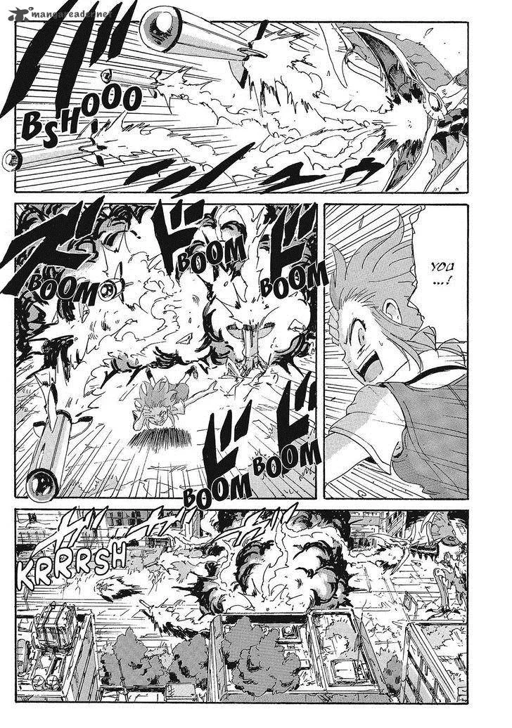 Coppelion Chapter 145 page 17