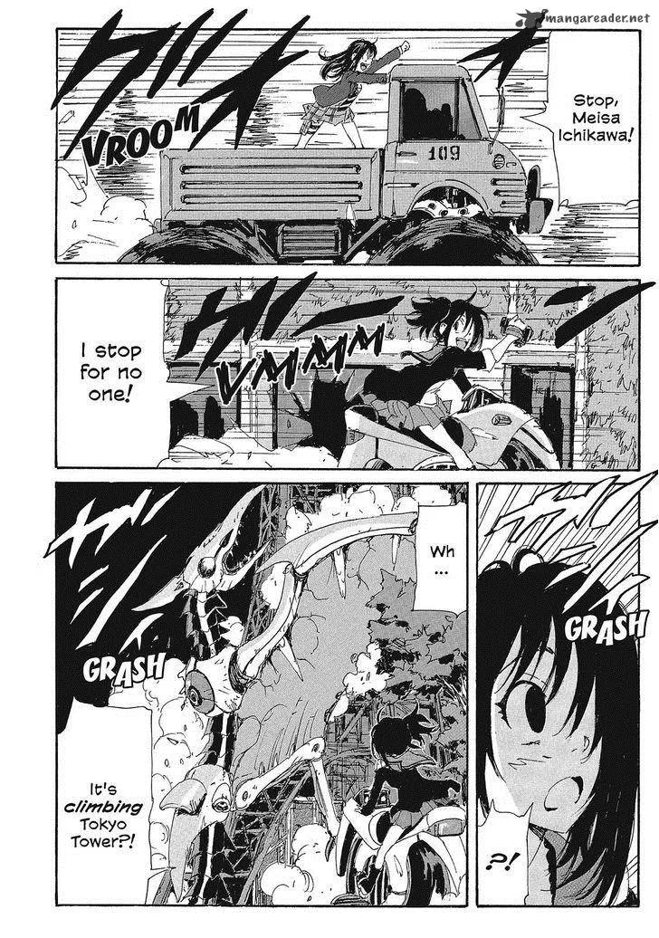 Coppelion Chapter 146 page 6