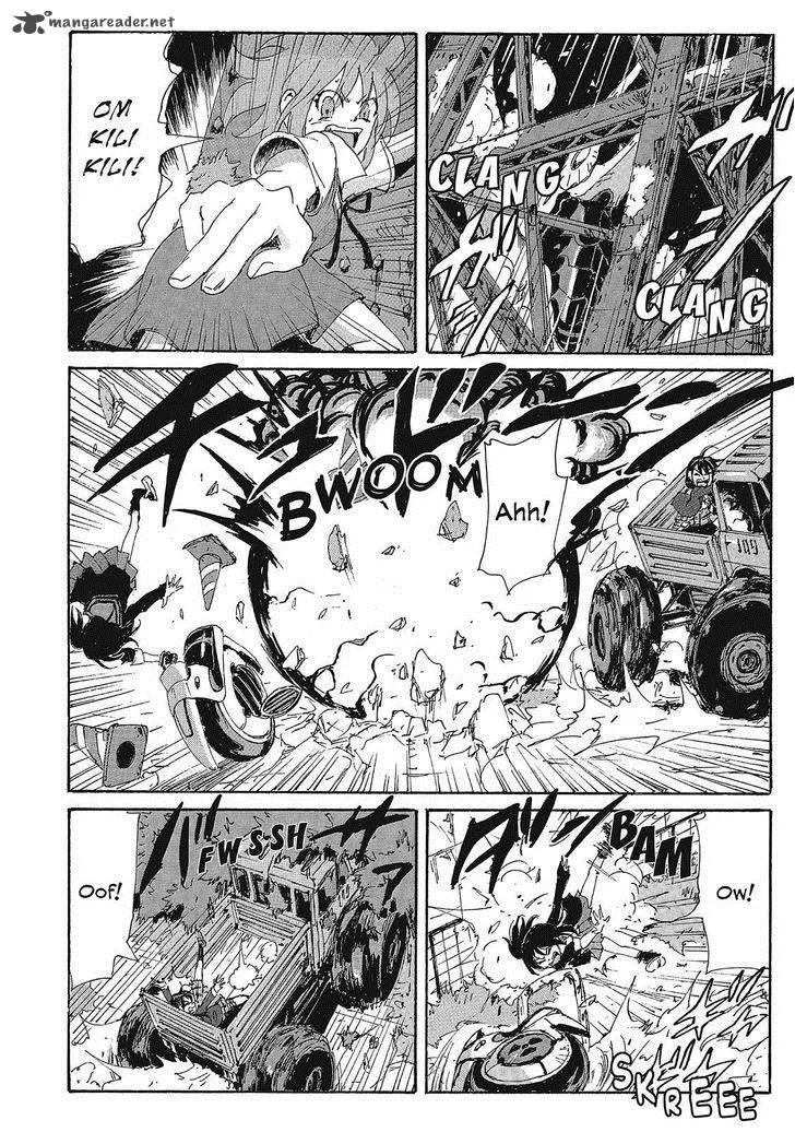 Coppelion Chapter 146 page 8