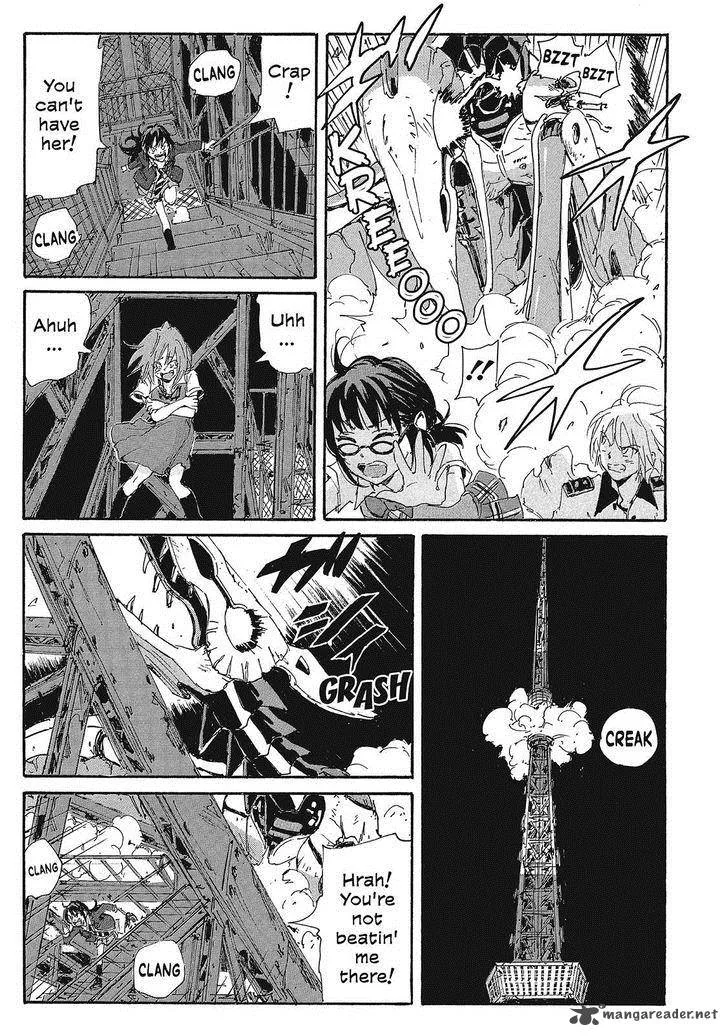 Coppelion Chapter 146 page 15