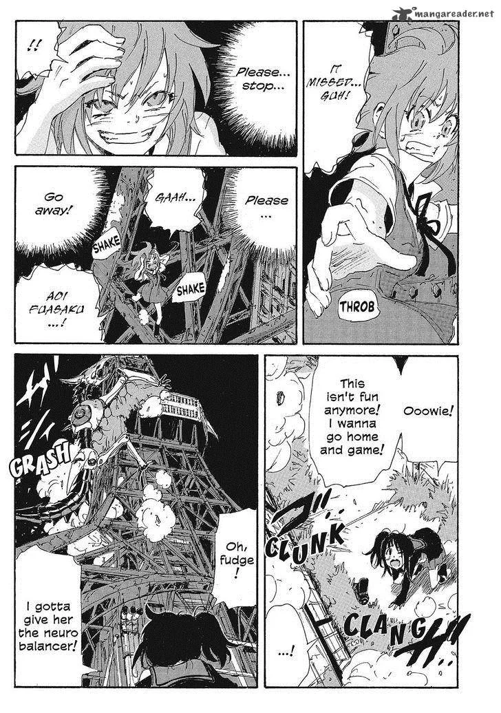 Coppelion Chapter 146 page 9