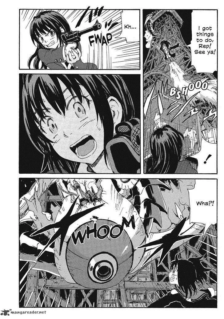 Coppelion Chapter 146 page 12