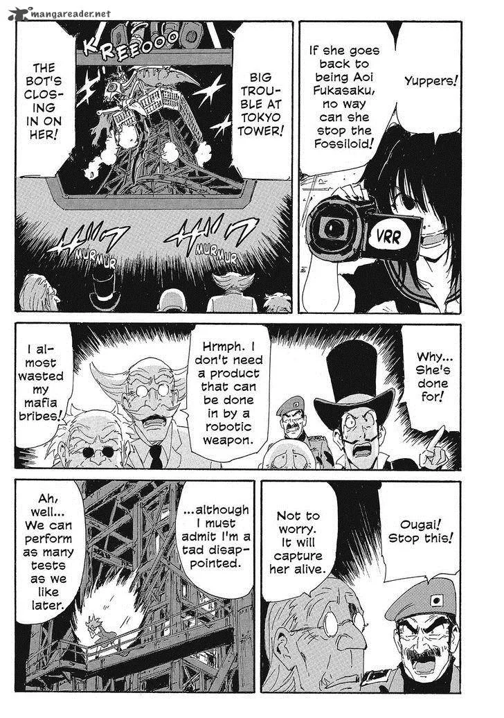 Coppelion Chapter 146 page 11