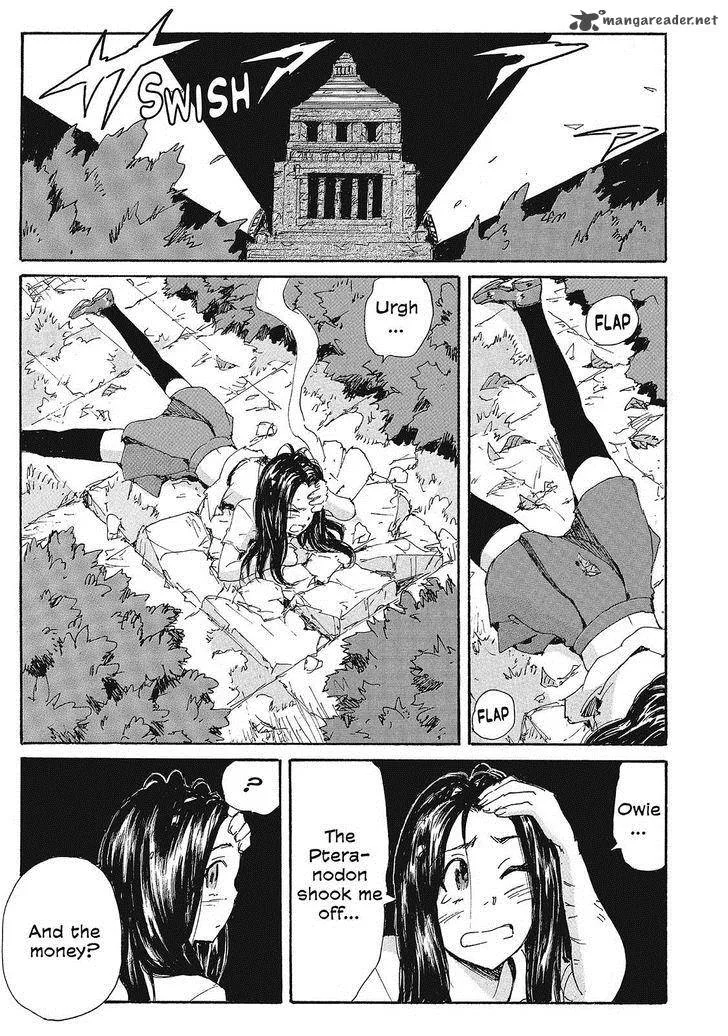 Coppelion Chapter 146 page 3
