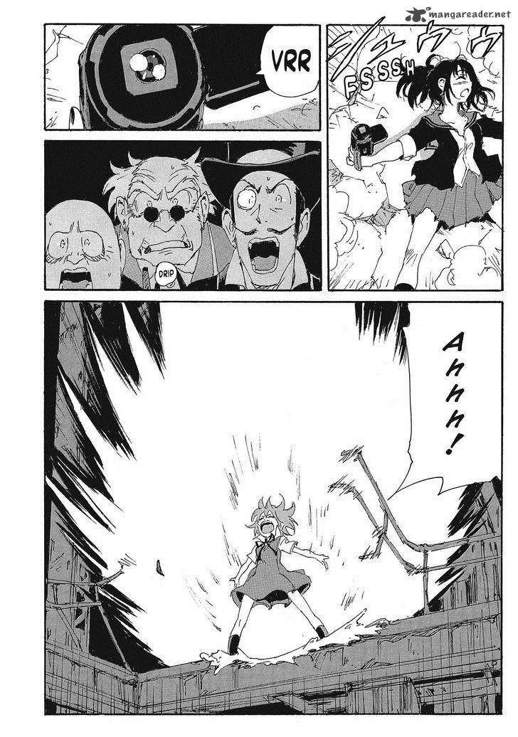 Coppelion Chapter 146 page 16