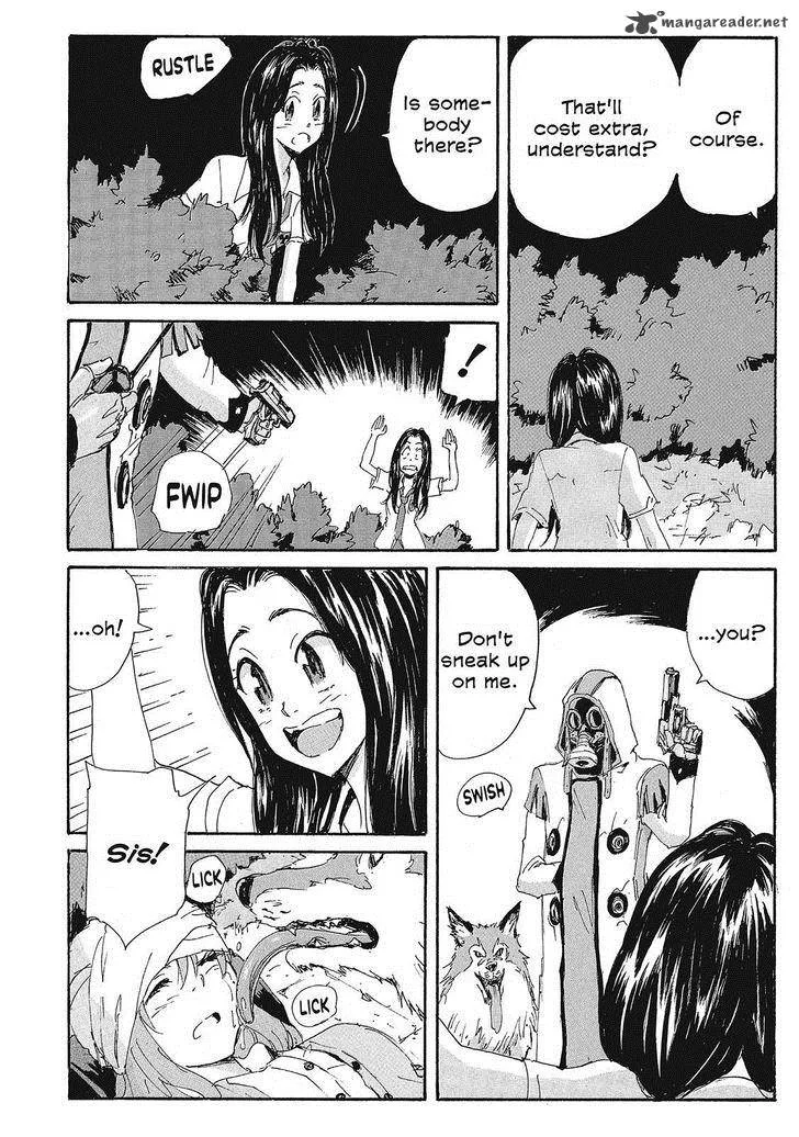 Coppelion Chapter 146 page 4