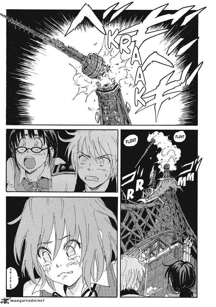 Coppelion Chapter 146 page 17