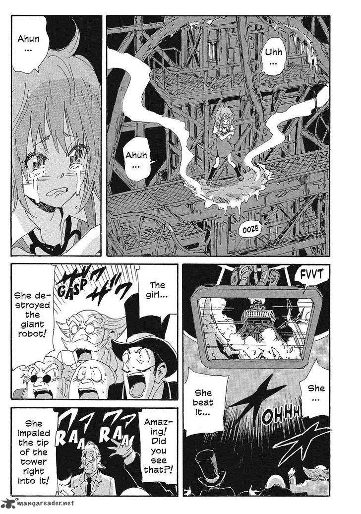 Coppelion Chapter 147 page 5