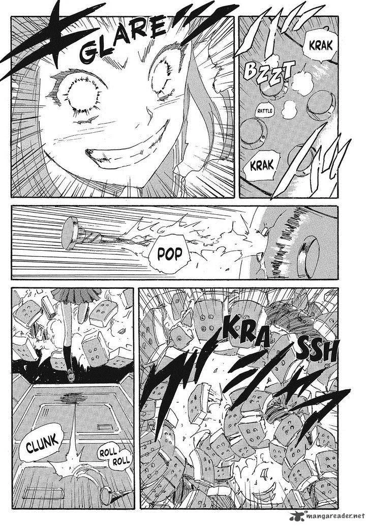 Coppelion Chapter 147 page 13