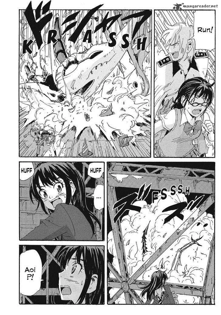 Coppelion Chapter 147 page 4