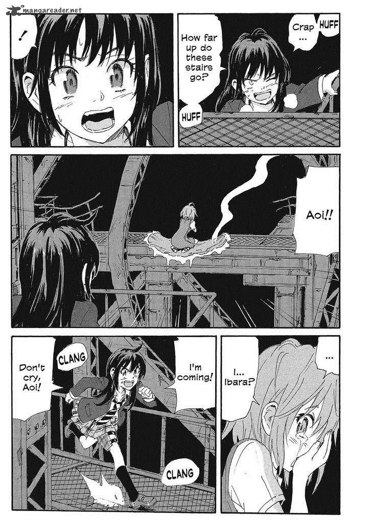 Coppelion Chapter 147 page 17