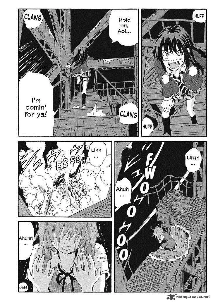 Coppelion Chapter 147 page 8
