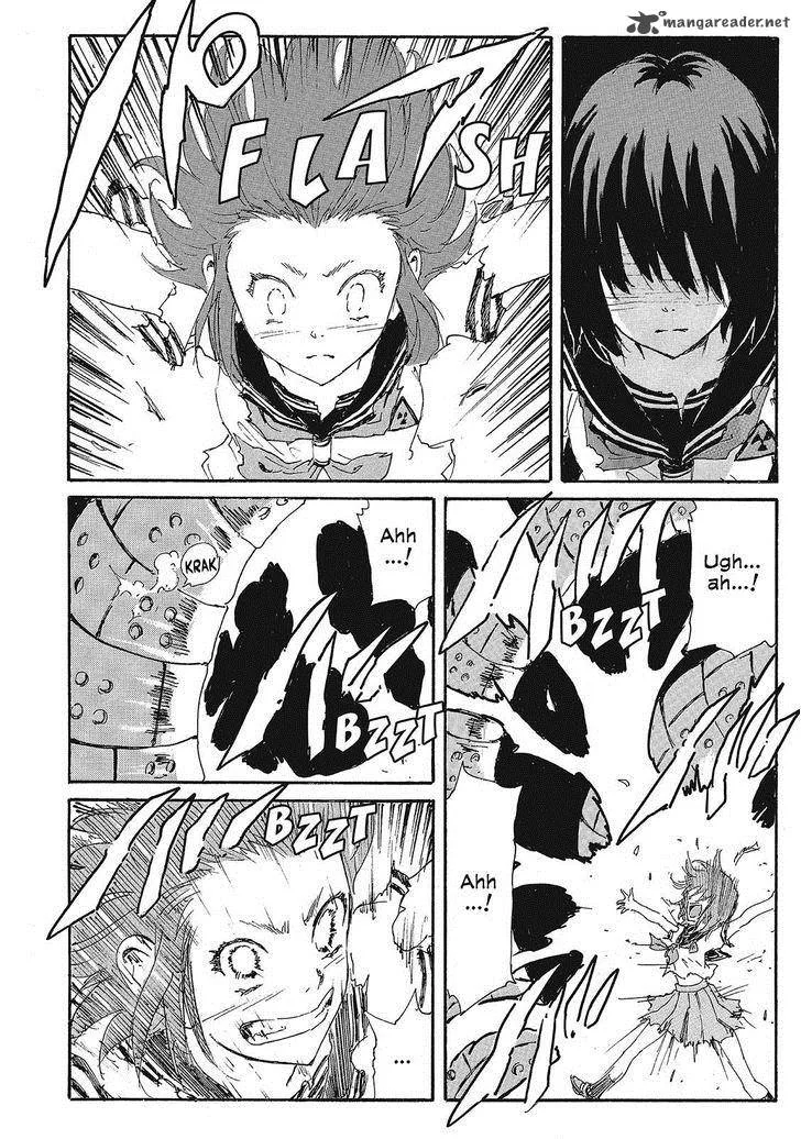 Coppelion Chapter 147 page 12
