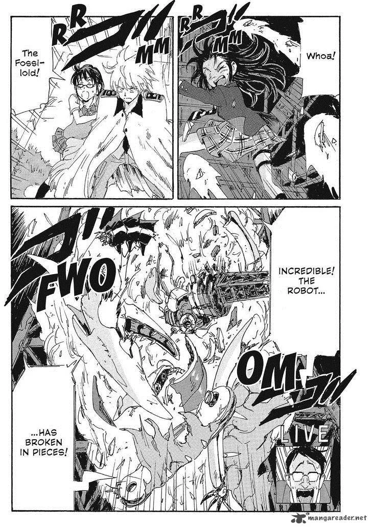 Coppelion Chapter 147 page 3