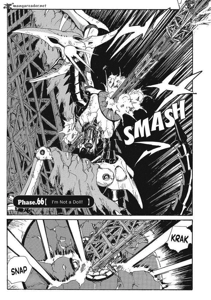 Coppelion Chapter 147 page 1