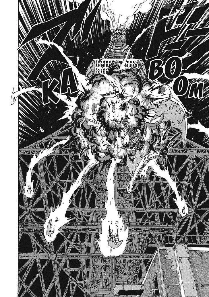 Coppelion Chapter 147 page 2
