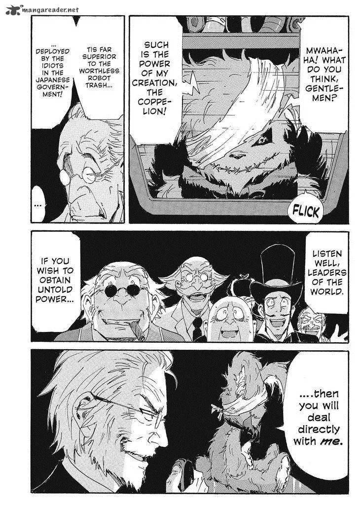Coppelion Chapter 147 page 6